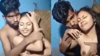 Viral video of cute desi girl mms