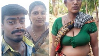 Tamil Aunty Affair With Servant – Fucking Video