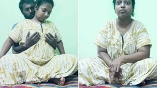 Mallu Couple Sex On Bedroom [Kerala Aunty Sex]