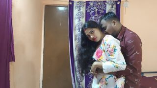 First Time Hardcore Sex of My College Girlfriend