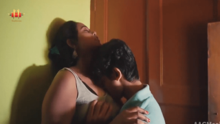Desi Young Boy Seduced by Tuition Teacher
