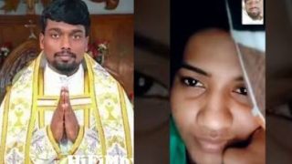 Leaked Video of Kanyakumari Benedict Anto church father MMS