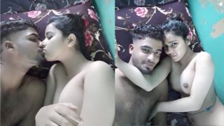 Viral MMS: Young Desi Indian Babe Hard Sex