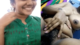 Mallu Hot Girl Hairy Pussy Viral Video