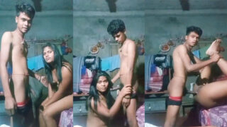 Village Girl Ki Chudai Video by Her Young Boyfriend