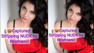 Desi Model & Actress XXX Nude Video