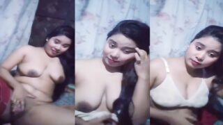 Bangladeshi Hot Beautiful Village Girl Showing Nude