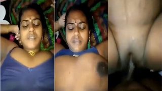 Tamil Wife Big Boobs Hard Fucking Video