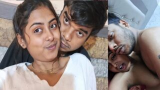 18 Years old Indian Girl Roughly Fucked By Her Boyfriend