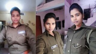 Police Girl Real Fucking Mms Video Goes Viral