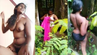 Black Tamil Girl Outdoor Fucking Sex Video