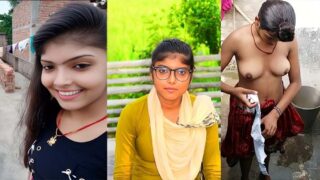 Village Girl Bathroom Leaked MMS Video