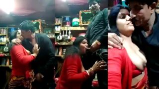 Indian Boudi Blowjob Porn Video