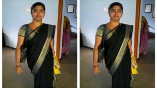 Mallu School Teacher Playing With Husband Dick
