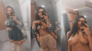 Pakistani girl nude mms video