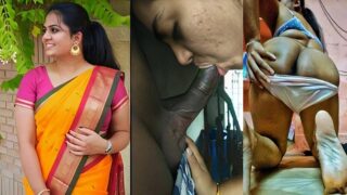 Sruthi Coimbatore Tamil Girl Sex MMS Video