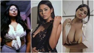 Sexy model oasi das porn nude video