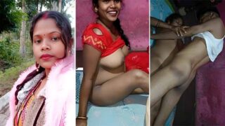 Blowjob and Fucking of Village Bhabhi Sex Video