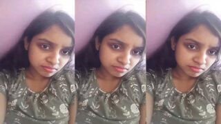 Desi Young Girl Live Stream Nude Video