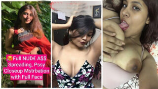 Actress Sachi Varma Nude and Boobs Pressing Video