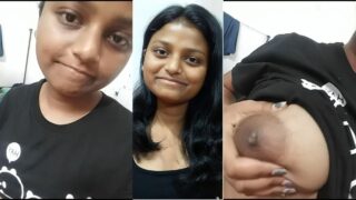 Desi girl xxx showing huge boobs