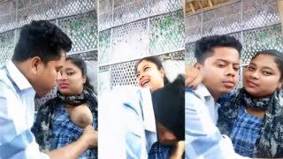 North East Lovers MMS Video in a Dhava