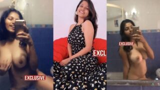 Beautiful Desi Girl Showing Her Nude For Lover