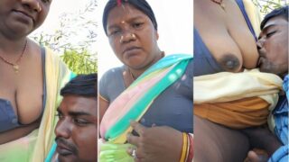 Tamil devar bhabhi ki chudai in outdoor