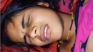 Tight Pussy Bhabhi Fucked by Her Boyfriend