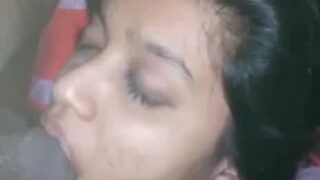 Desi Girl Sucking Her Friend Big Black Dick