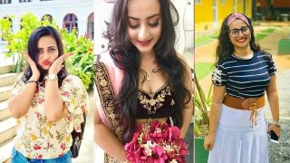 Beautiful Indian Wife Showing Boobs & Rubbing Pussy