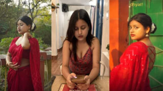 Beautiful Bengali Sexy Slim Girl Threesome Fucking