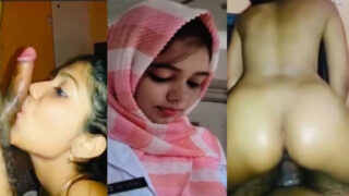 Beautiful New Married Bhabi Sucking & Hard Fucking