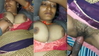 Bengali Husband Fucked Her Wife While She Was Sleeping