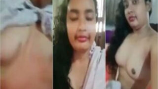 Hot bangladeshi cute girl nude boobs show